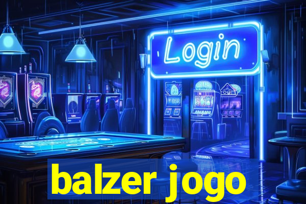 balzer jogo